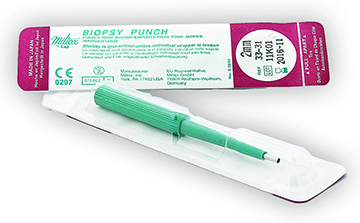 Image POINCON DERMAL | 162-33-XX | DERMAL PUNCH